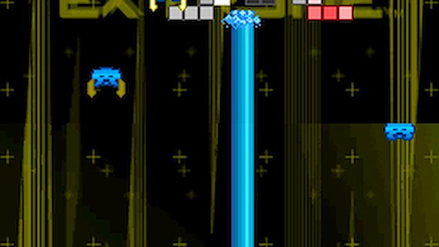 Image for the game Space Invaders Extreme