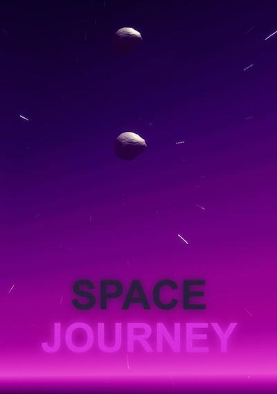 Cover image for the game Space Journey