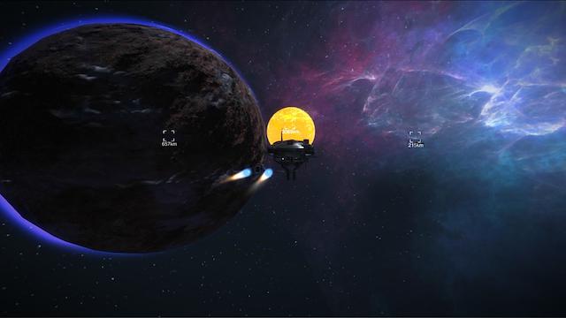 Image for the game Space Journey