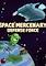 Cover image for the game Space Mercenary Defense Force