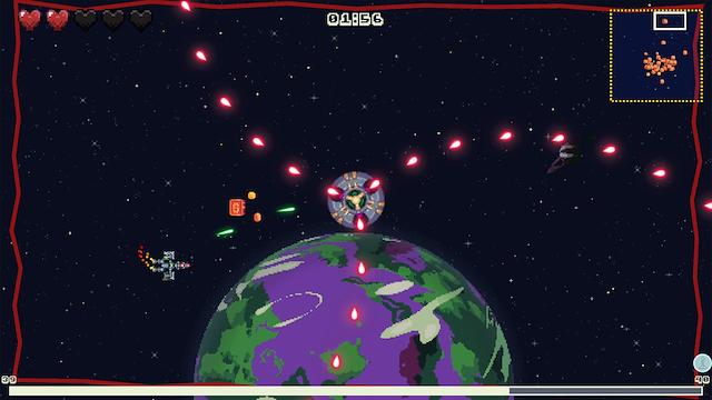 Image for the game Space Mercenary Defense Force