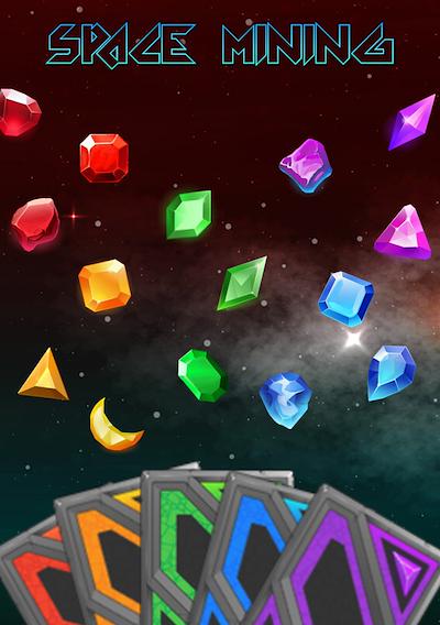 Cover image for the game Space Mining