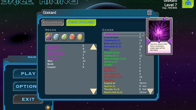 Image for the game Space Mining