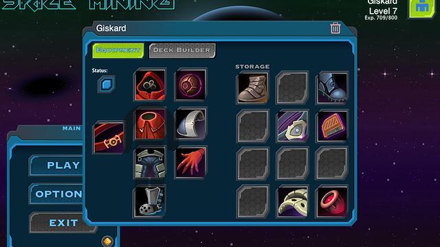 Image for the game Space Mining