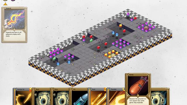 Image for the game Space Mining