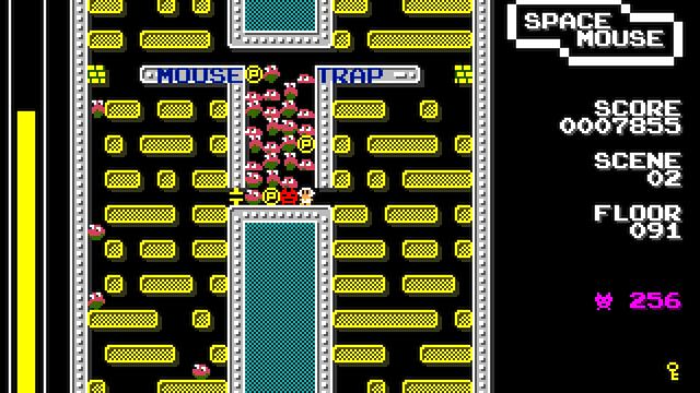 Image for the game Space Mouse