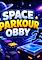 Cover image for the game Space Parkour Obby