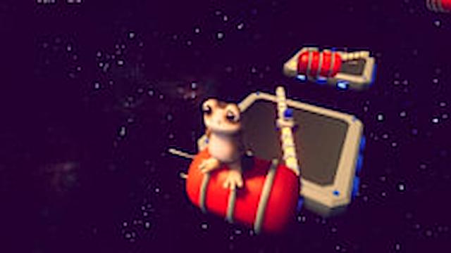 Image for the game Space Parkour Obby