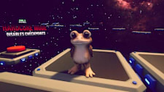 Image for the game Space Parkour Obby