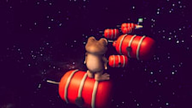Image for the game Space Parkour Obby