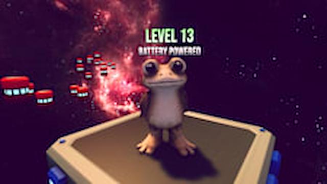 Image for the game Space Parkour Obby
