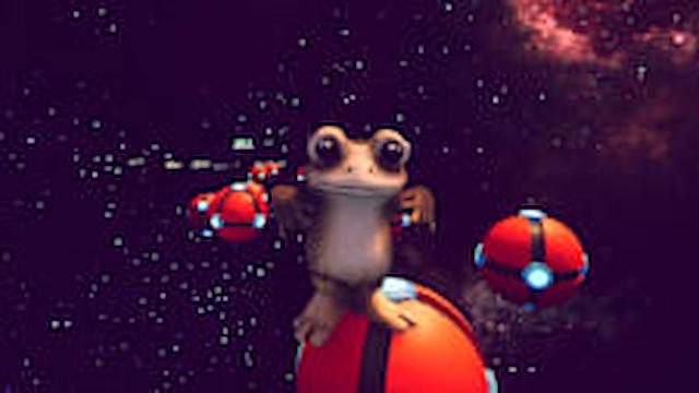 Image for the game Space Parkour Obby
