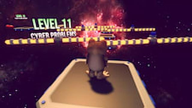 Image for the game Space Parkour Obby