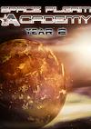 Cover image for the game Space Pilgrim Academy: Year 2