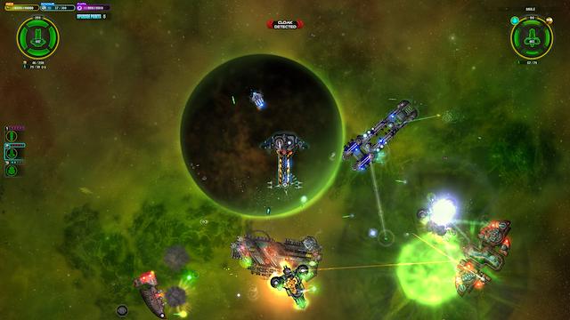 Image for the game Space Pirates and Zombies