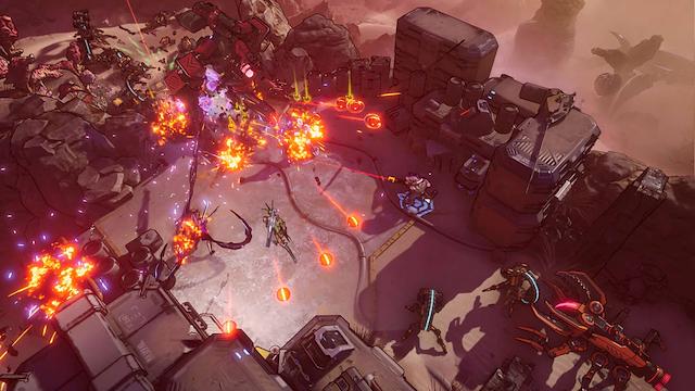 Image for the game Space Punks