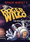 Cover image for the game Space Quest 6: The Spinal Frontier