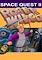 Cover image for the game Space Quest II: Roger Wilco in Vohaul's Revenge