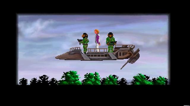 Image for the game Space Quest II: Roger Wilco in Vohaul's Revenge