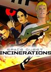 Cover image for the game Space Quest: Incinerations