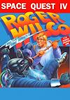 Cover image for the game Space Quest IV: Roger Wilco and the Time Rippers