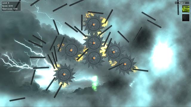 Image for the game Space Radiance