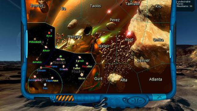 Image for the game Space Rangers 2: Dominators