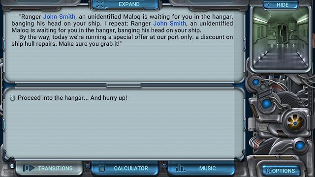 Image for the game Space Rangers: Quest