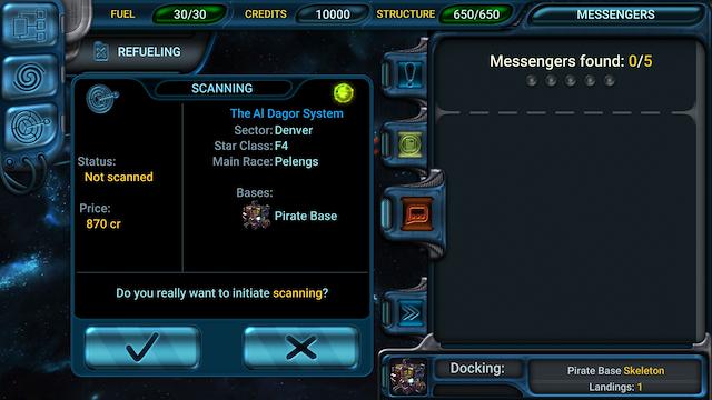 Image for the game Space Rangers: Quest