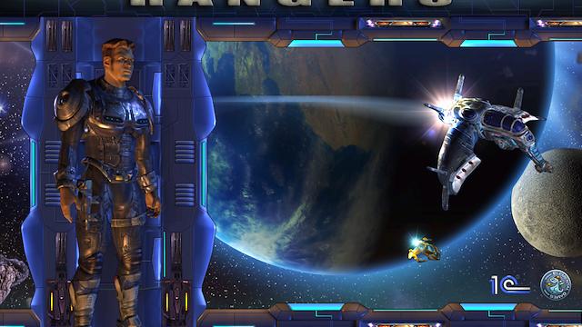 Image for the game Space Rangers