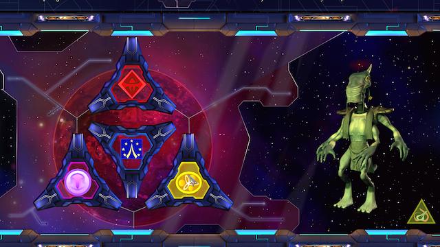 Image for the game Space Rangers