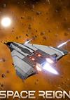 Cover image for the game Space Reign