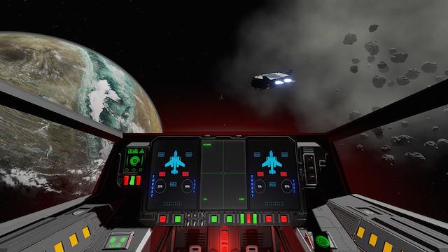 Image for the game Space Reign