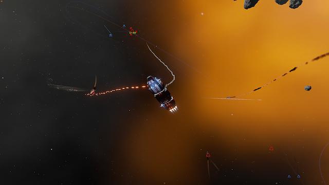 Image for the game Space Reign