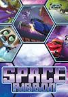 Cover image for the game Space Ribbon