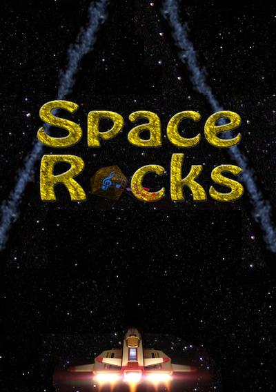 Cover image for the game Space Rocks