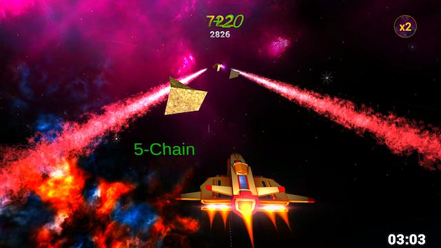 Image for the game Space Rocks