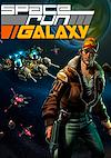 Cover image for the game Space Run Galaxy