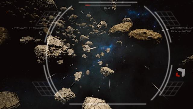 Image for the game Space Shaft