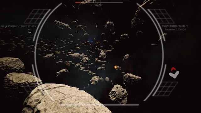 Image for the game Space Shaft