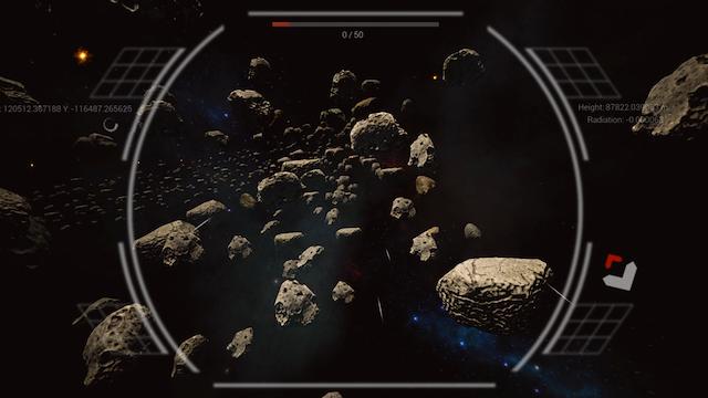 Image for the game Space Shaft