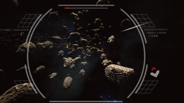 Image for the game Space Shaft