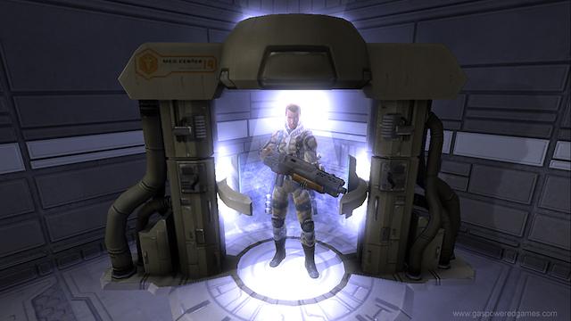 Image for the game Space Siege