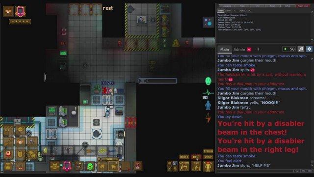 Image for the game Space Station 13