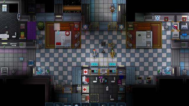 Image for the game Space Station 13