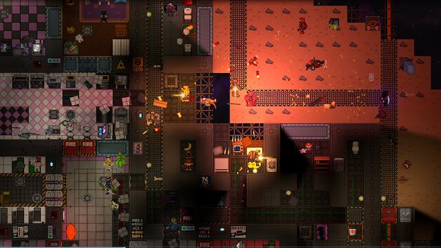 Image for the game Space Station 14