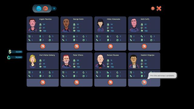 Image for the game Space Station Designer