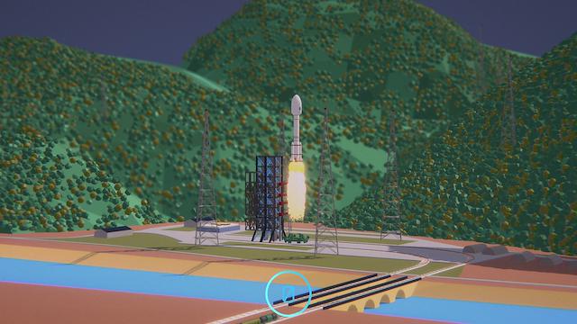 Image for the game Space Station Designer