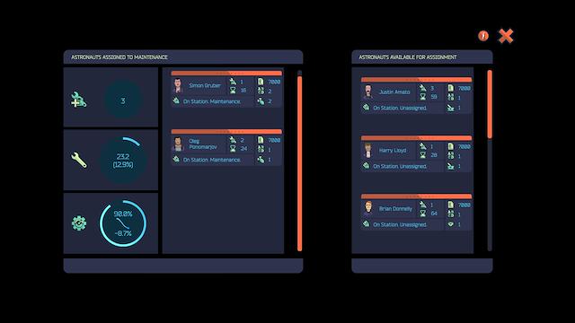 Image for the game Space Station Designer