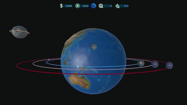 Image for the game Space Station Designer